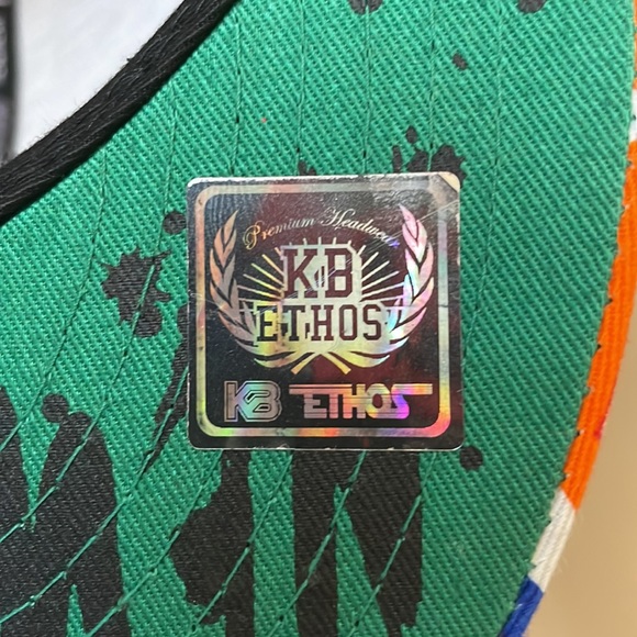 Rare New Orleans Artsy Cap, KBETHOS Snap Back, OS - Picture 6 of 8